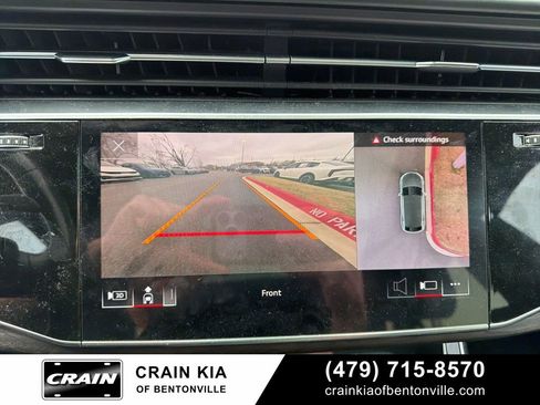 Used 2021 Audi Q8 Prestige w/ Prestige Package image 36