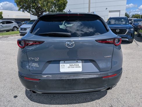 Used 2020 MAZDA CX-30 AWD w/ Premium Package image 5