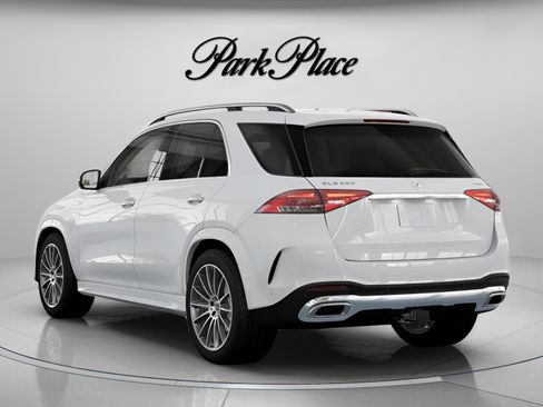New 2026 Mercedes-Benz GLE 450 4MATIC image 12