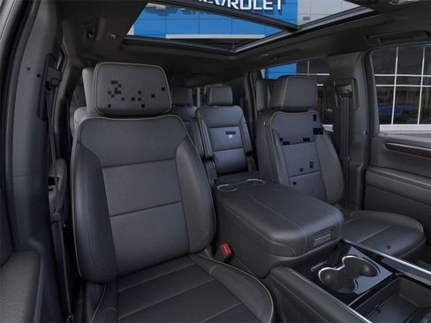 New 2026 Chevrolet Suburban Premier RWD image 66