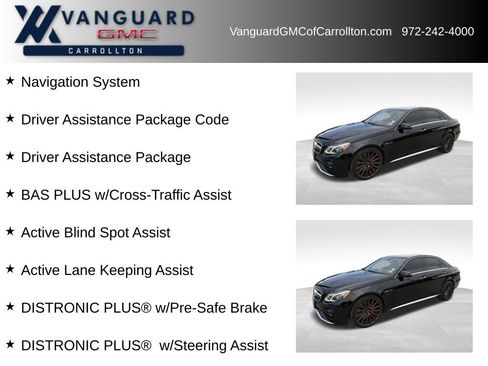 Used 2014 Mercedes-Benz E 63 AMG S-Model image 6