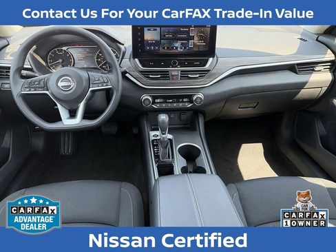Certified 2025 Nissan Altima 2.5 SV w/ SV Special Edition Package FWD image 30