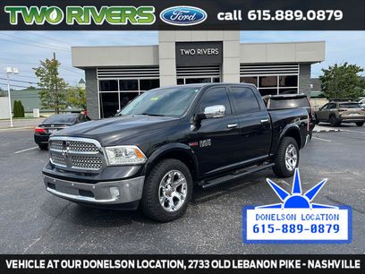 Used 2016 RAM 1500 Laramie w/ Convenience Group