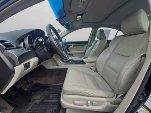 Used 2013 Acura TL w/ Technology Package FWD image 9