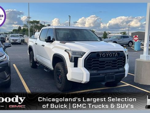 Used 2023 Toyota Tundra TRD Pro AWD/4WD image 1