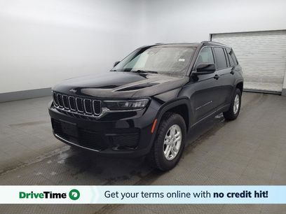 Used 2023 Jeep Grand Cherokee Laredo w/ Luxury Tech Group I