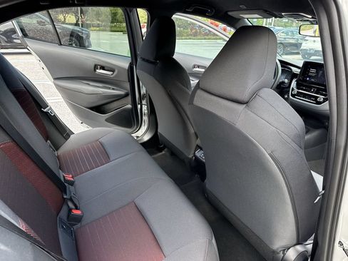 Used 2025 Toyota Corolla SE FWD image 33