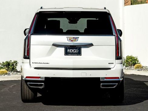 Used 2025 Cadillac Escalade Premium Luxury w/ Touring Package AWD/4WD image 9