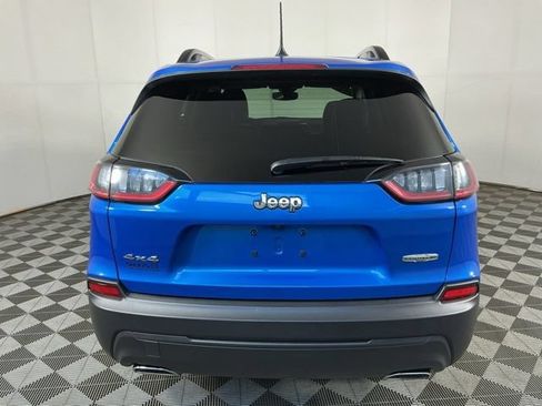 Used 2022 Jeep Cherokee Latitude Lux AWD/4WD image 9