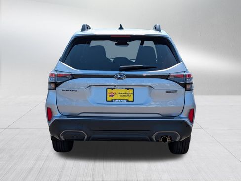 Used 2025 Subaru Forester Limited AWD/4WD image 6