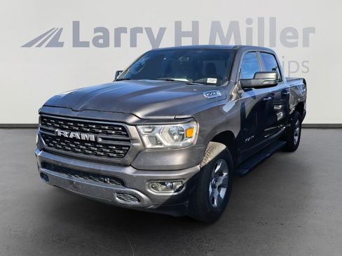 Used 2024 RAM 1500 Big Horn image 2