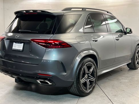 New 2026 Mercedes-Benz GLE 350 4MATIC image 5