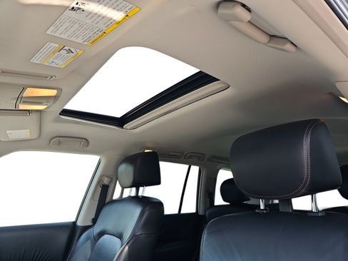 Used 2017 Nissan Armada Platinum w/ Captain Seat Package RWD image 26