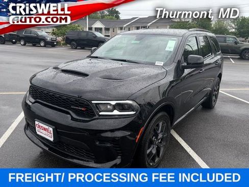 New 2026 Dodge Durango GT AWD/4WD image 1