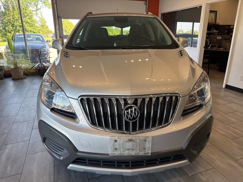 Used 2014 Buick Encore FWD image 3
