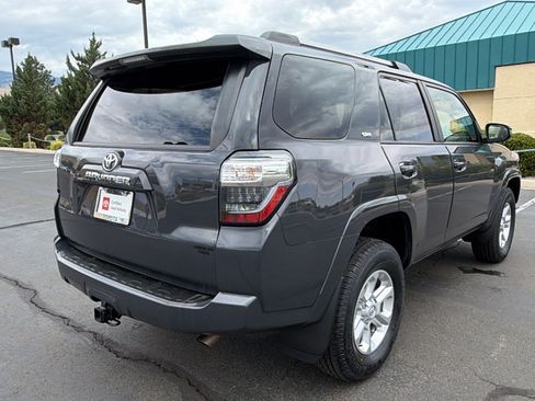 Certified 2024 Toyota 4Runner SR5 AWD/4WD image 3