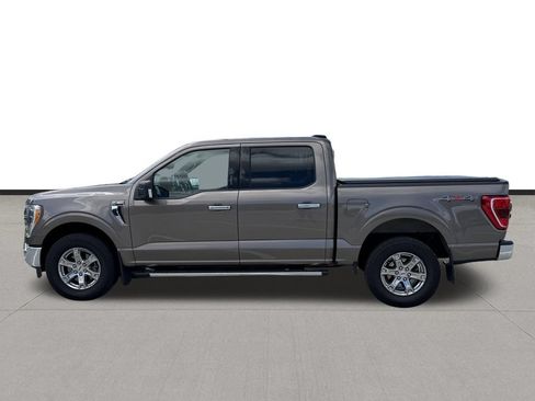 Used 2021 Ford F150 4x4 SuperCrew image 8