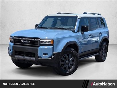 Used 2024 Toyota Land Cruiser w/ Premium Package