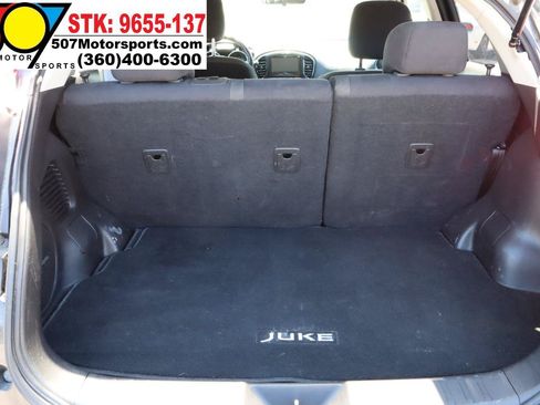 Used 2012 Nissan Juke SV w/ Sport Pkg AWD/4WD image 15