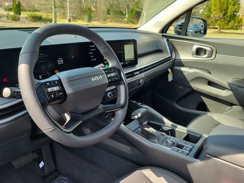 New 2026 Kia Sorento X-Line EX AWD/4WD image 13