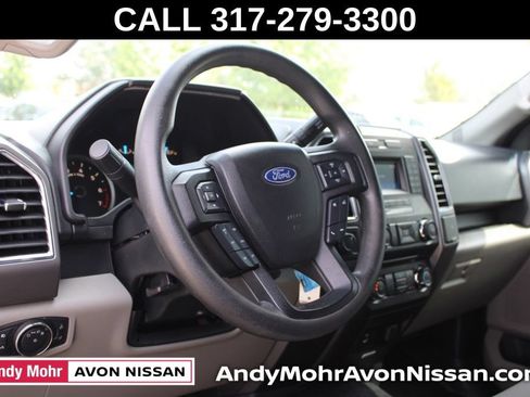 Used 2017 Ford F150 XLT AWD/4WD image 16