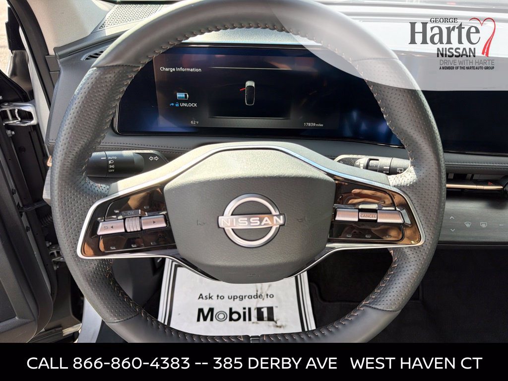Certified 2024 Nissan Ariya AWD image 12