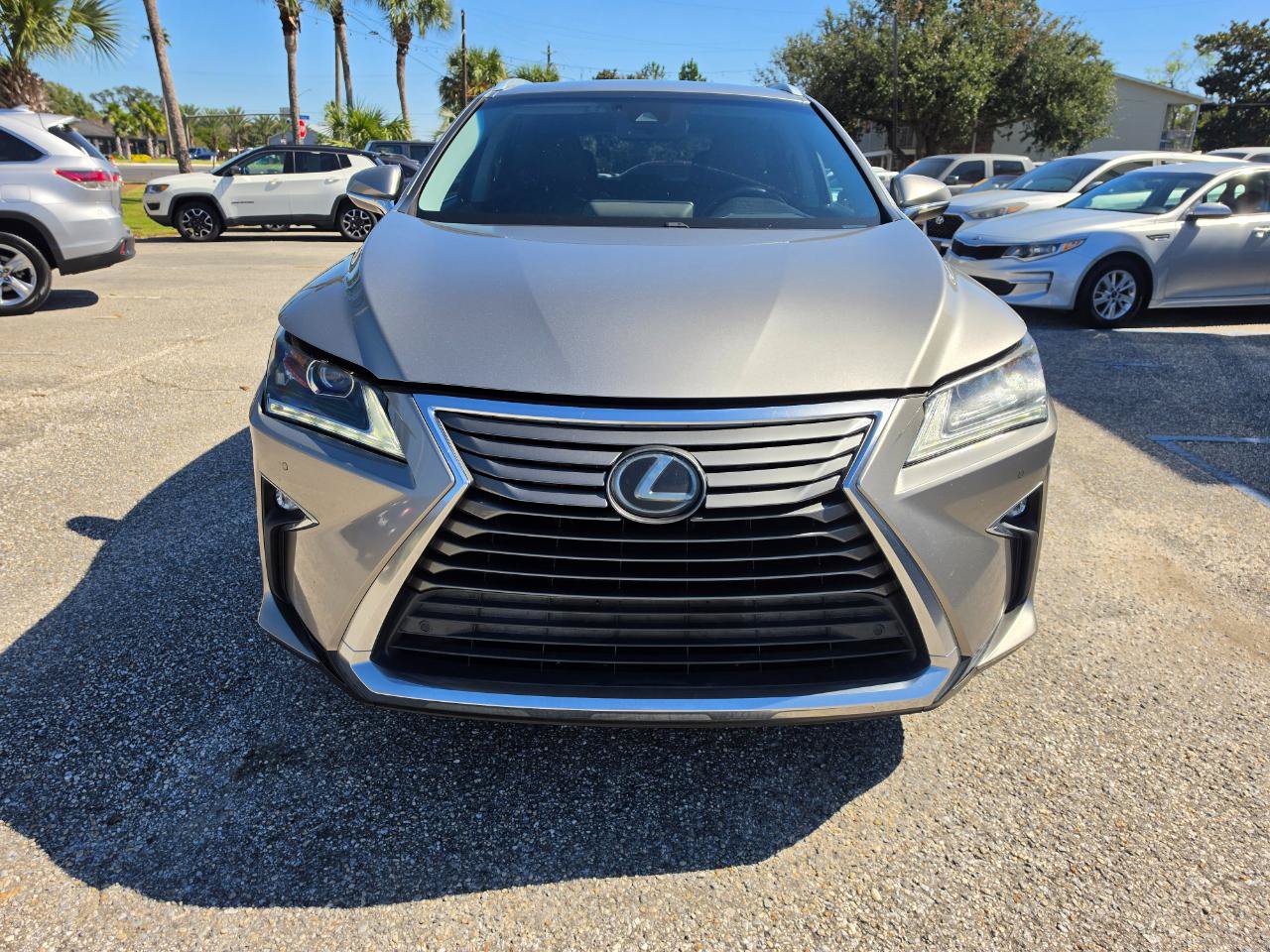 Used 2017 Lexus RX 350 AWD w/ Premium Package image 8