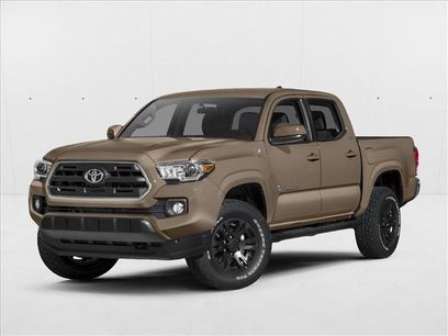 Used 2017 Toyota Tacoma TRD Off-Road w/ Tow Package