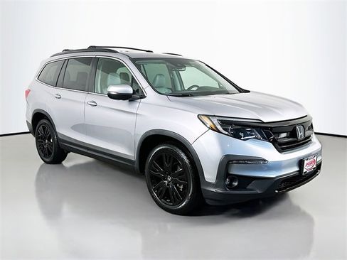 Certified 2021 Honda Pilot Special Edition image 16