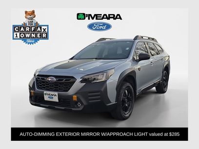 Used 2023 Subaru Outback Wilderness