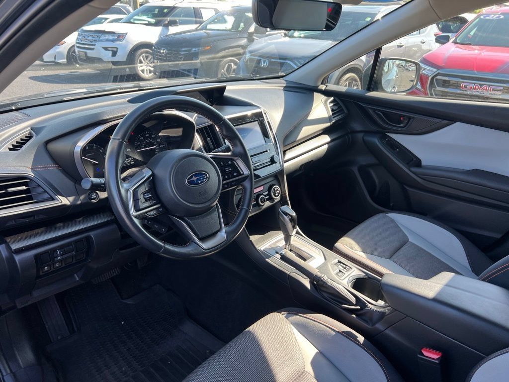 Used 2023 Subaru Crosstrek 2.0i Premium AWD/4WD image 9