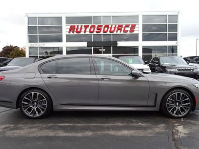 Used 2020 BMW 750i xDrive w/ M Sport Package