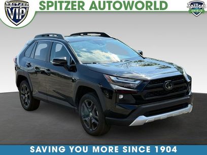 Used 2024 Toyota RAV4 Adventure