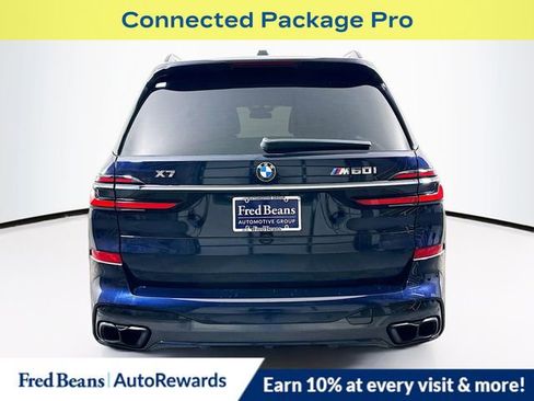 Used 2025 BMW X7 M60i w/ Executive Package image 6