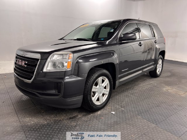 Used 2016 GMC Terrain SLE FWD image 1