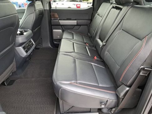 Certified 2024 Ford F250 Lariat w/ Black Appearance Package image 11