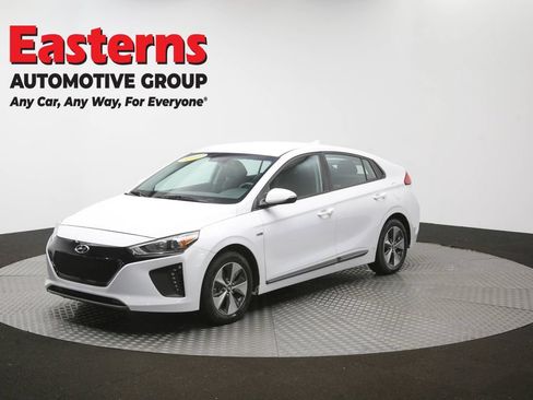 Used 2019 Hyundai Ioniq Electric FWD image 56