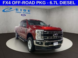 New 2026 Ford F250 XLT w/ FX4 Off-Road Package AWD/4WD video 1