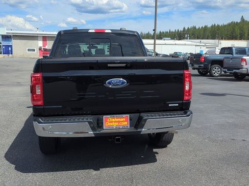 Used 2022 Ford F150 XLT w/ Equipment Group 302A High AWD/4WD image 5