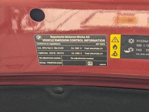 Certified 2023 BMW i4 eDrive40 w/ Premium Package image 26