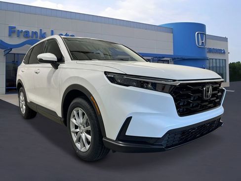 New 2026 Honda CR-V EX image 8