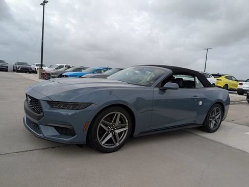 New 2026 Ford Mustang Premium w/ Anti-Theft Package RWD image 3