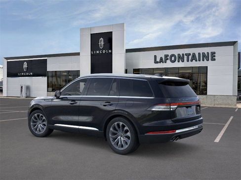 New 2025 Lincoln Aviator Premiere w/ Equipment Group 101A image 4