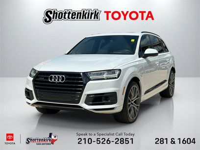 Used 2019 Audi Q7 3.0T Prestige w/ Prestige Package