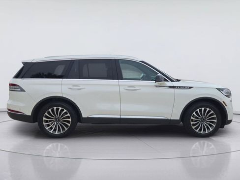 Used 2021 Lincoln Aviator Reserve w/ Equipment Group 201A RWD image 6