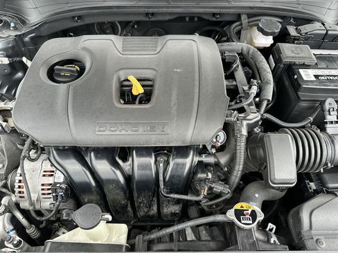 Certified 2024 Kia Forte GT-Line w/ GT-Line Premium Package FWD image 17