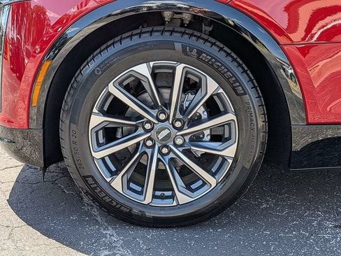 New 2026 Cadillac Lyriq Premium Sport w/ LPO, Floor Liner Package RWD image 11