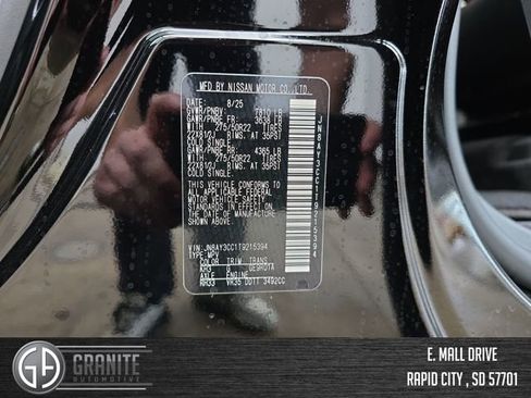 New 2026 Nissan Armada Platinum Reserve AWD/4WD image 30
