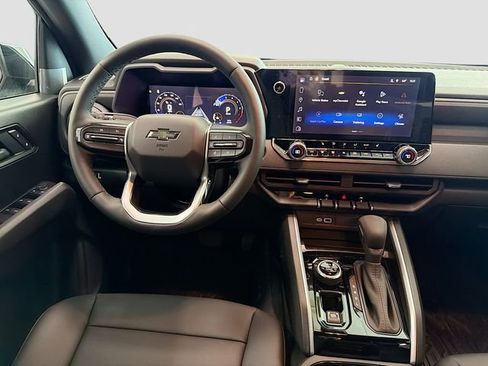 New 2026 Chevrolet Colorado Trail Boss image 21