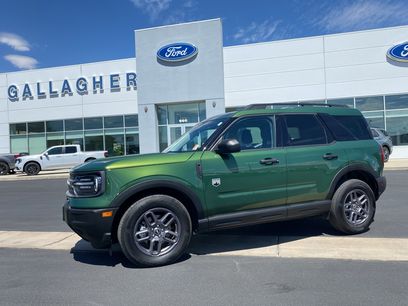 Used 2025 Ford Bronco Sport Big Bend